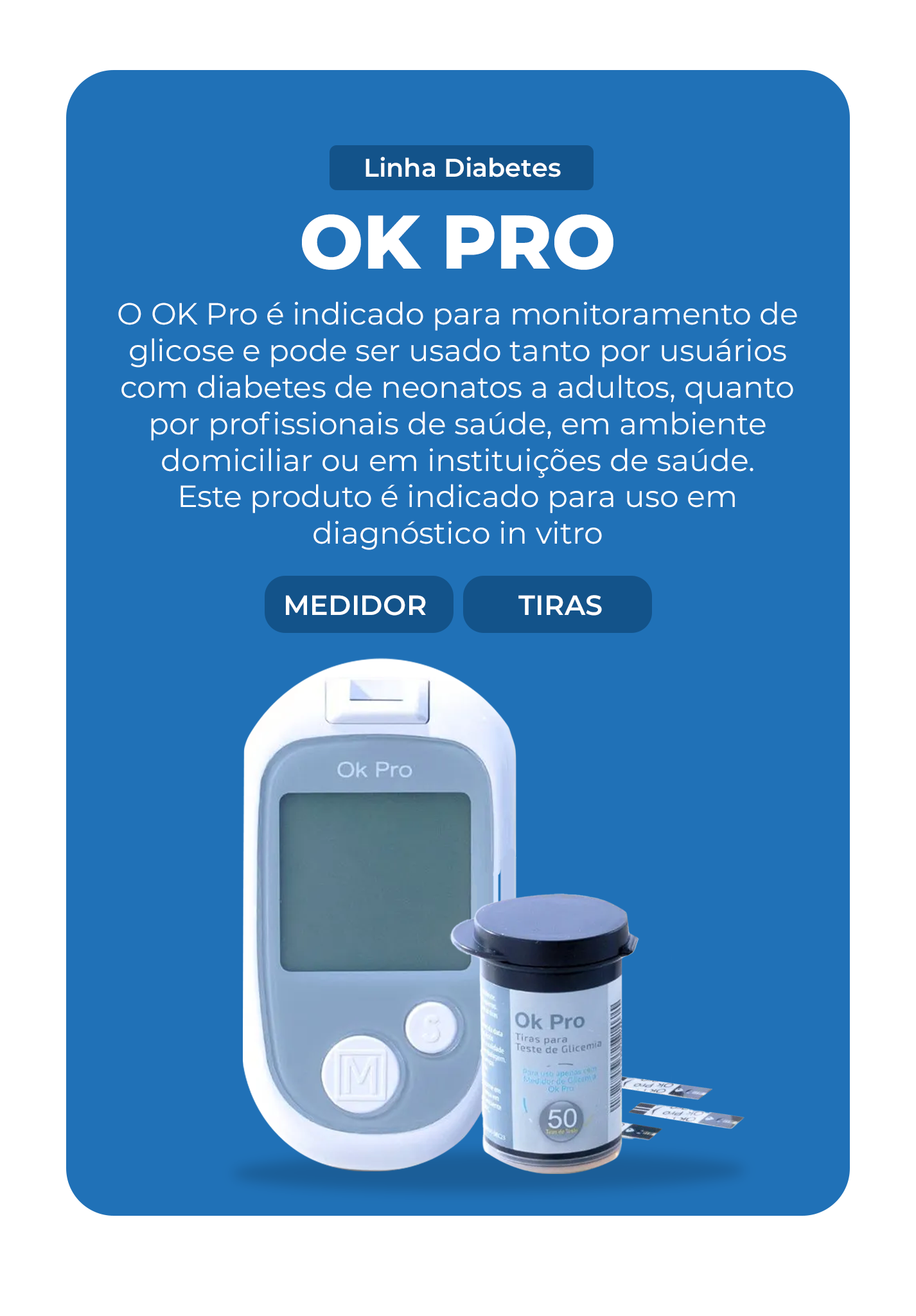 ok pro mobile teste